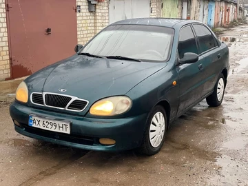 Авто Daewoo Lanos Sens  2000 № 8230729