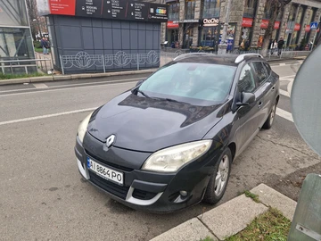 Авто Renault Megane 2010 № 8230731