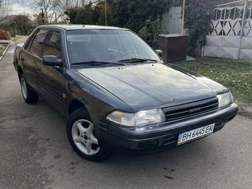 Авто Toyota Carina 1988 № 8230732
