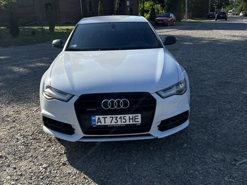 Авто Audi A6 2016 № 8230740
