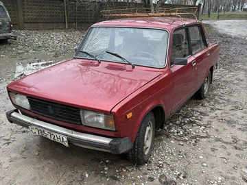 Авто ВАЗ 2105 1983 № 8230741