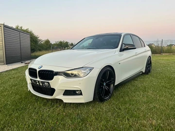Авто BMW 3 Серия 2014 № 8230744