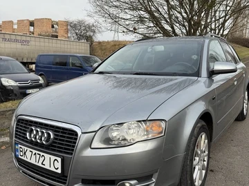 Авто Audi A4 2007 № 8230733