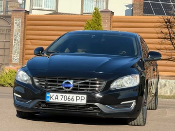 Авто Volvo S60 2015 № 8230745