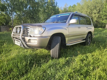 Авто Toyota Land Cruiser 100 2004 № 8230752