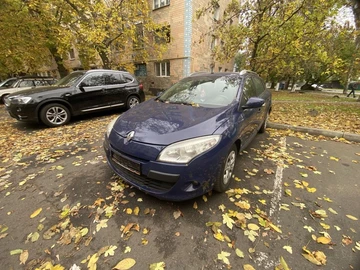 Авто Renault Megane 2010 № 8230753