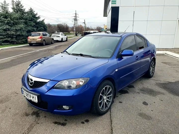 Авто Mazda 3 2007 № 8230754