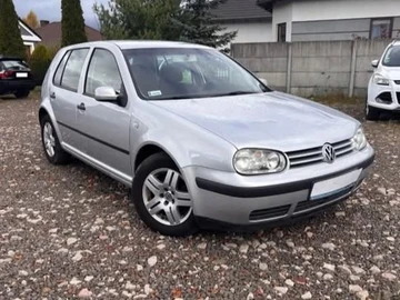 Авто Volkswagen Golf 2004 № 8230761