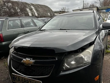 Авто Chevrolet Cruze 2013 № 8230762