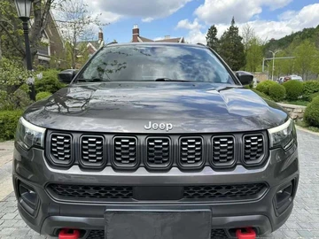 Авто Jeep Compass 2022 № 8230763