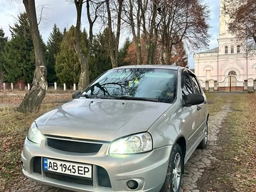 Авто ВАЗ 1118 Kalina 2007 № 8230765