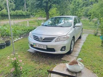 Авто Toyota Corolla 2010 № 8230768