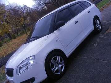 Авто Skoda Fabia 2009 № 8230771