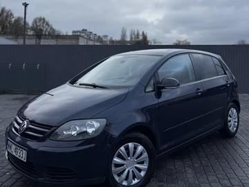 Авто Volkswagen Golf Plus 2007 № 8230773