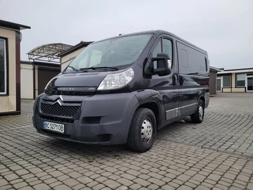 Авто Citroen Jumper 2012 № 8230776