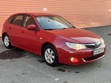 Авто Subaru Impreza 2008 № 8230777