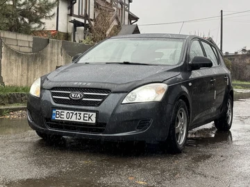 Авто KIA Cee X27 D 2008 № 8230779