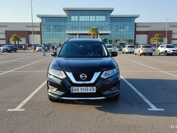 Авто Nissan Rogue 2017 № 8230780