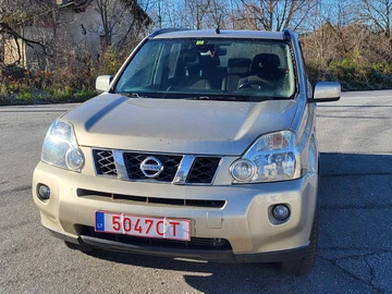 Авто Nissan X-Trail 2008 № 8230782