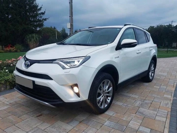 Авто Toyota Rav 4 2018 № 8230783