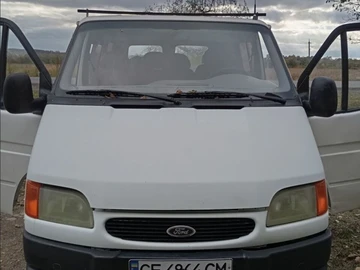 Авто Ford Transit 1997 № 8230784