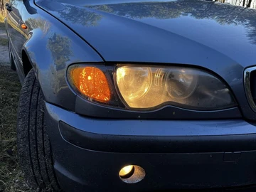 Авто BMW 3 Серия 2002 № 8230787