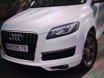 Авто Audi Q7 2012 № 8230788
