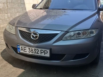 Авто Mazda 6 2006 № 8230721