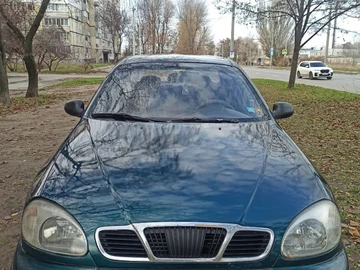 Авто Daewoo Lanos Sens  2000 № 8230790