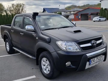 Авто Toyota Hilux Pick Up 2009 № 8230792