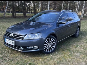 Авто Volkswagen Passat Variant 2011 № 8230795