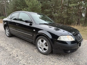 Авто Volkswagen Passat Sedan 2003 № 8230808