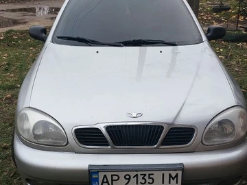 Авто Daewoo Lanos Sens  2007 № 8230809