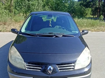 Авто Renault Grand Scenic 2005 № 8230814