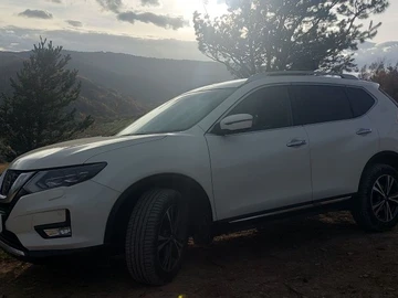 Авто Nissan X-Trail 2018 № 8230815