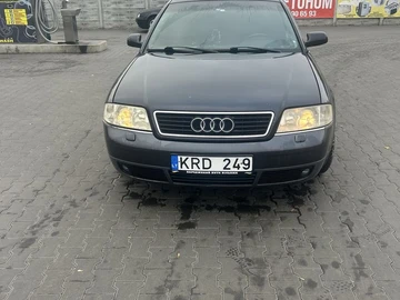 Авто Audi A6 2001 № 8230817