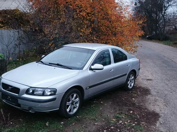 Авто Volvo S60 2003 № 8230818