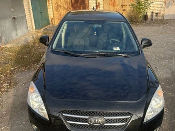Авто KIA Cee X27 D 2007 № 8230821