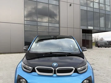 Авто BMW I3 2017 № 8230823