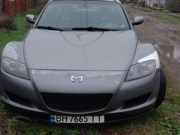 Авто Mazda Rx-8 2004 № 8230825