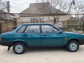 Авто ВАЗ 21099 2002 № 8230826