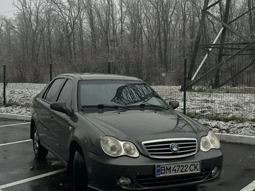 Авто Geely Ck 2011 № 8230827