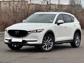 Авто Mazda Cx-5 2020 № 8230828
