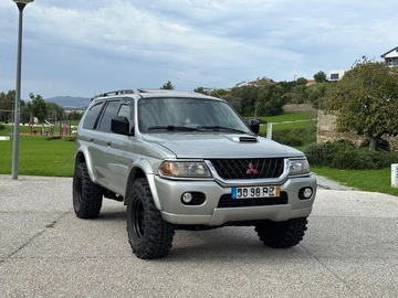 Авто Mitsubishi Pajero Sport 2006 № 8230831
