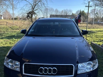 Авто Audi A4 2004 № 8230835