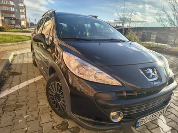 Авто Peugeot 207 2007 № 8230836