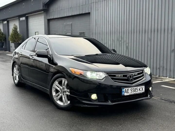 Авто Honda Accord 2008 № 8230838