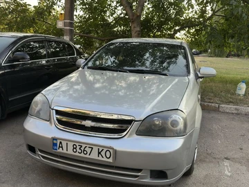 Авто Chevrolet Lacetti 2008 № 8230839