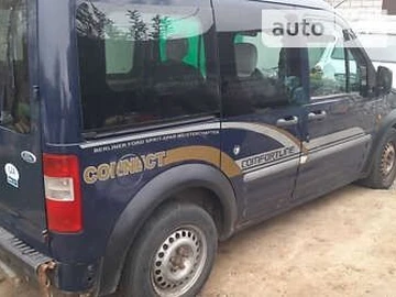 Авто Ford Tourneo Connect 2003 № 8230840