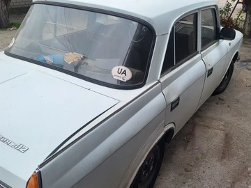 Авто  412 1990 № 8230842